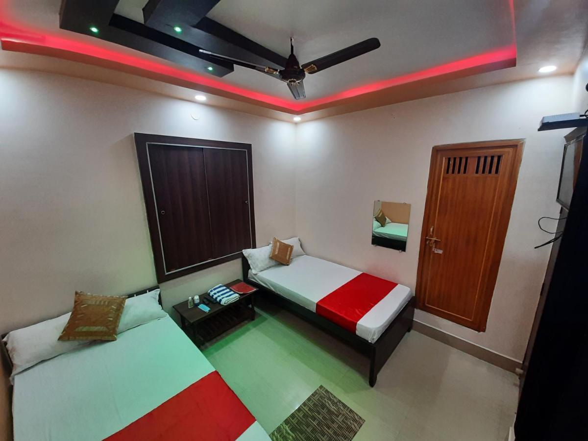 Hotel Shakuntla Palace - 400 Meters Away From Vishnu Pad Temple 7 Mins Walk Gaya Eksteriør bilde