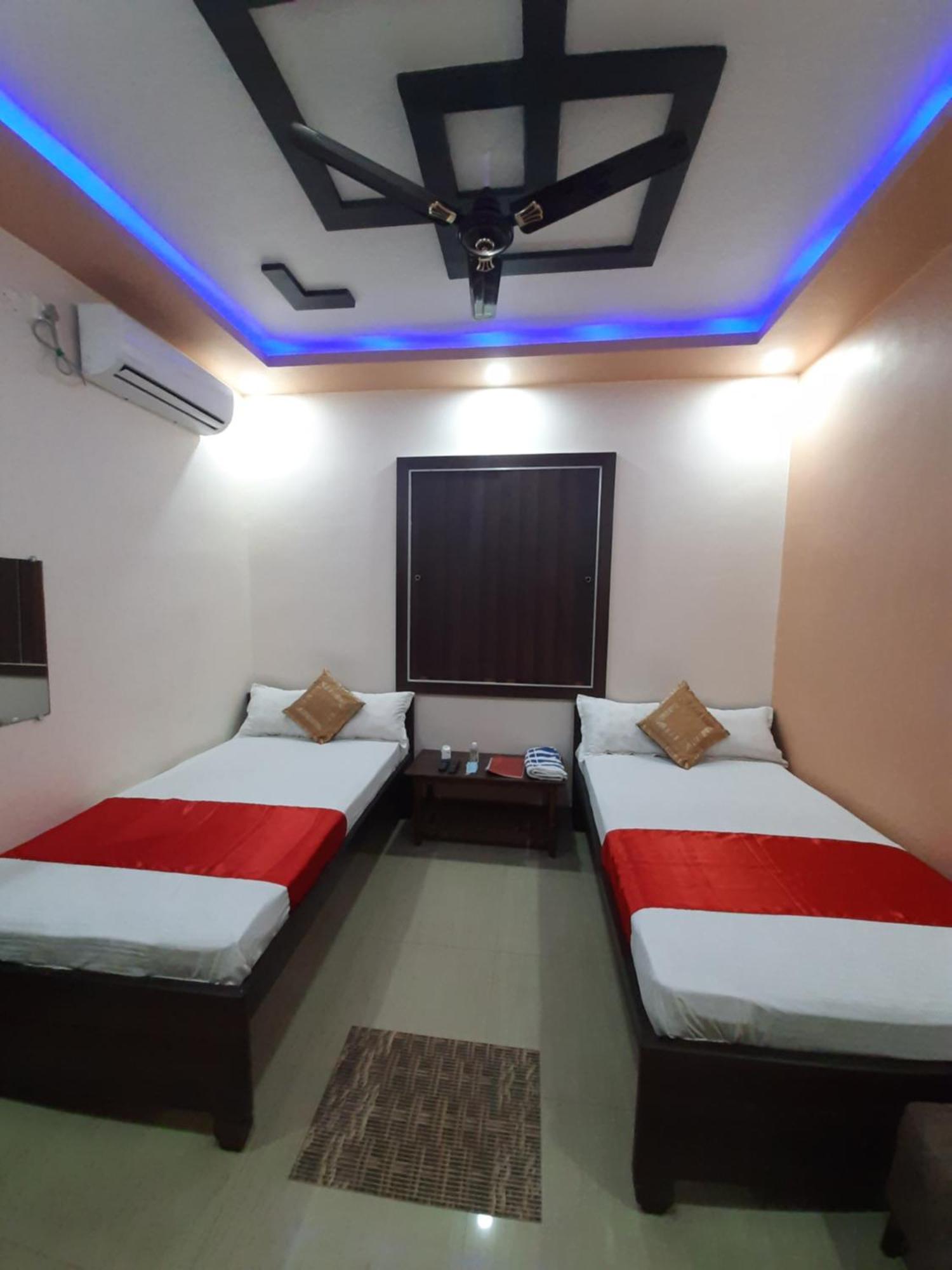 Hotel Shakuntla Palace - 400 Meters Away From Vishnu Pad Temple 7 Mins Walk Gaya Eksteriør bilde
