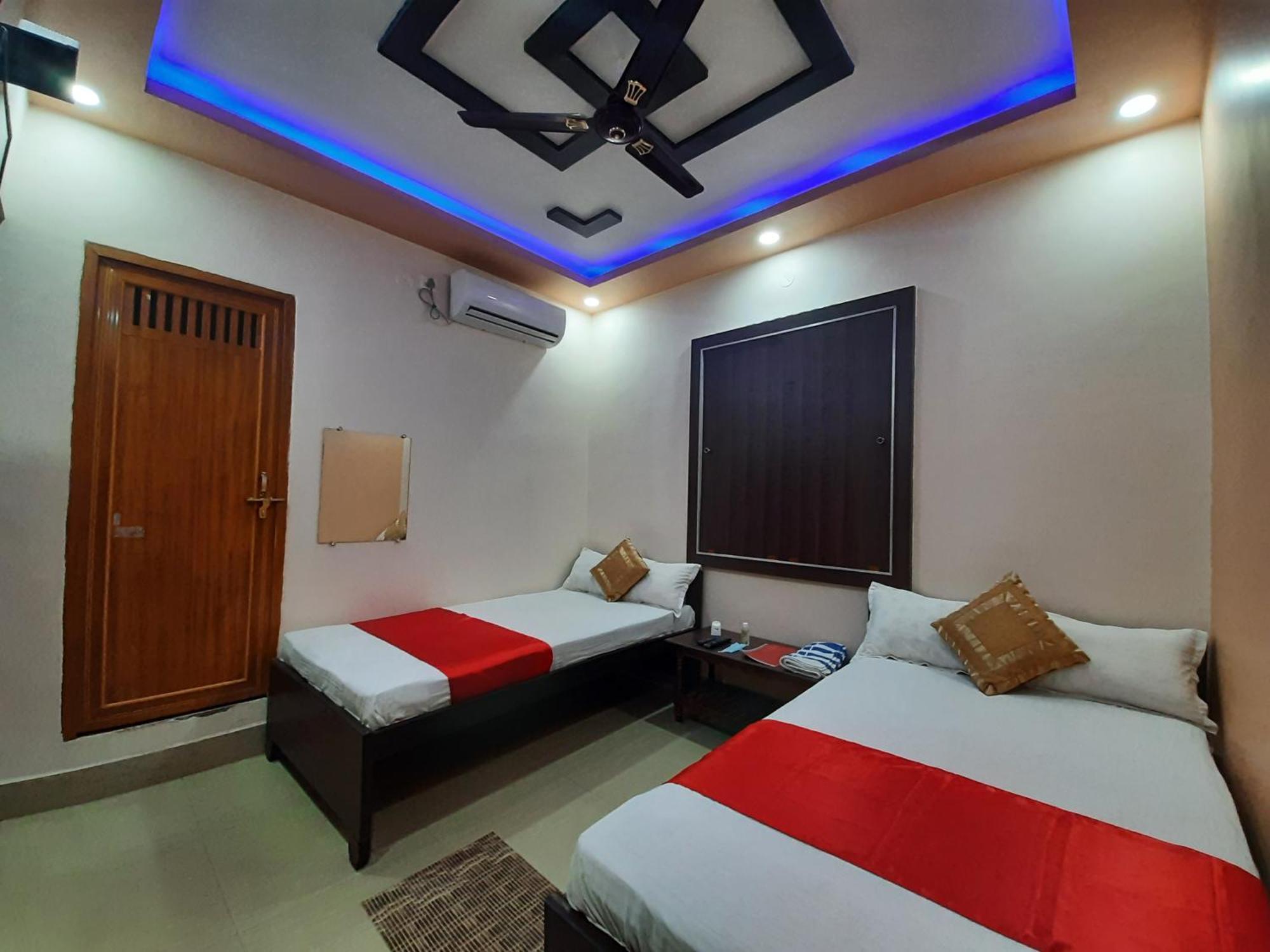 Hotel Shakuntla Palace - 400 Meters Away From Vishnu Pad Temple 7 Mins Walk Gaya Eksteriør bilde