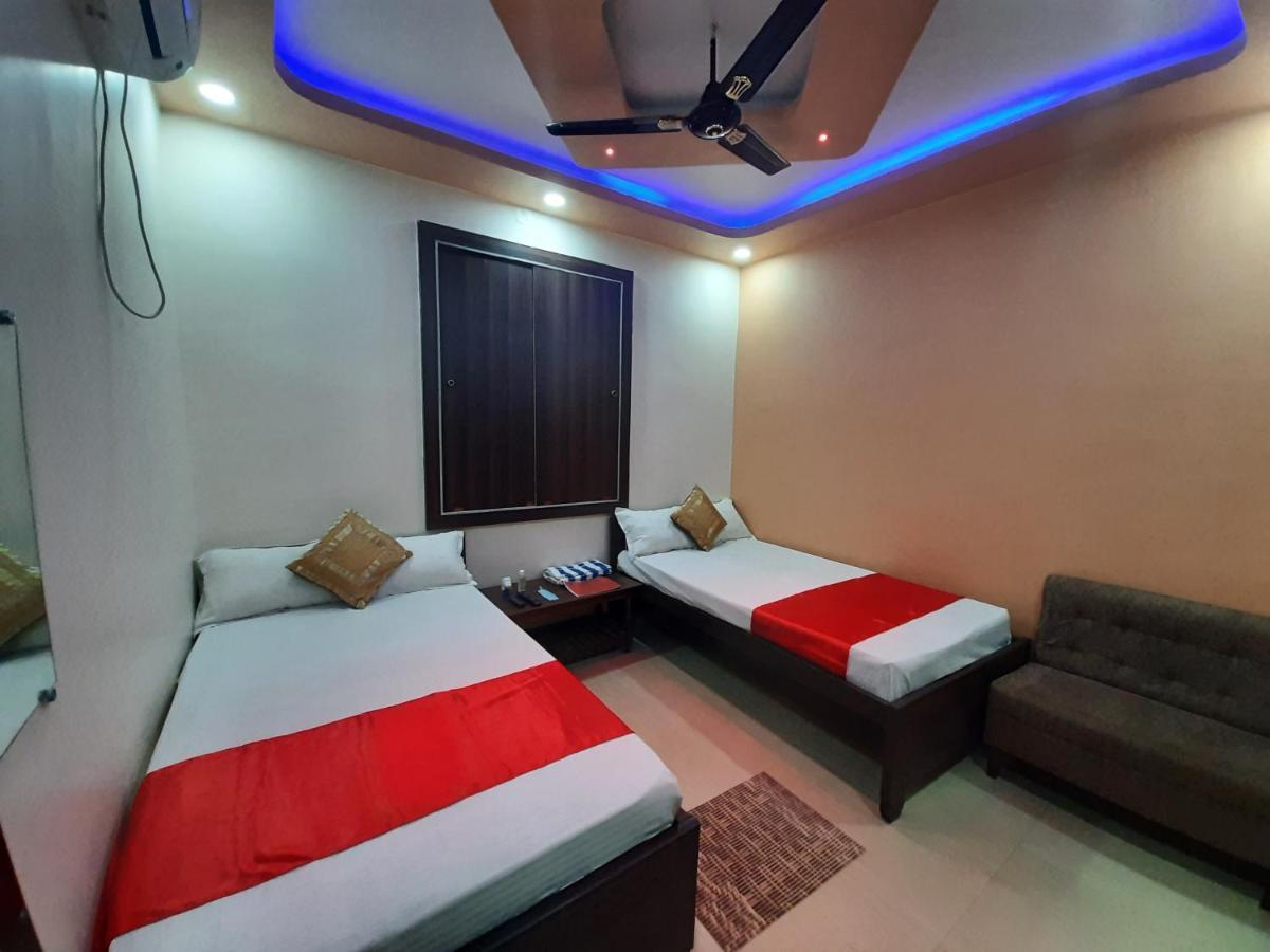 Hotel Shakuntla Palace - 400 Meters Away From Vishnu Pad Temple 7 Mins Walk Gaya Eksteriør bilde