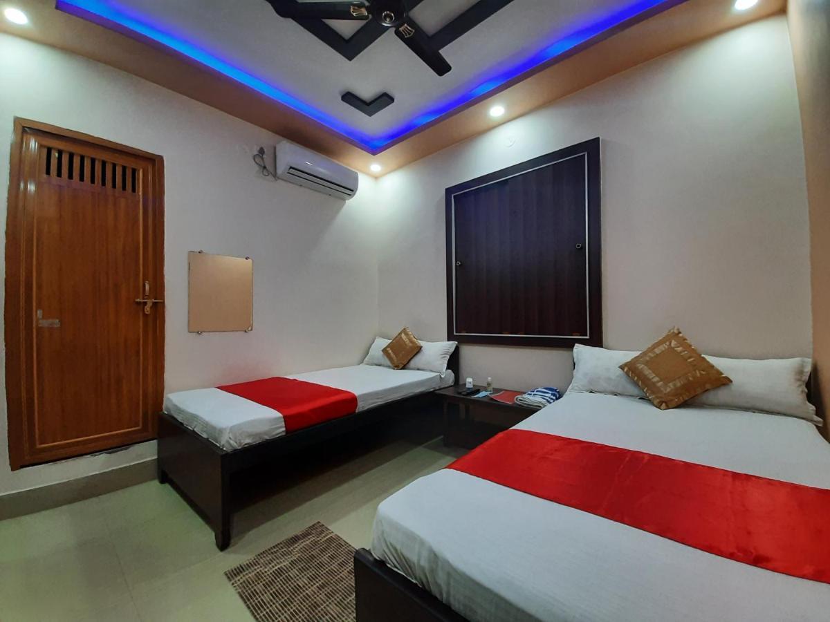 Hotel Shakuntla Palace - 400 Meters Away From Vishnu Pad Temple 7 Mins Walk Gaya Eksteriør bilde