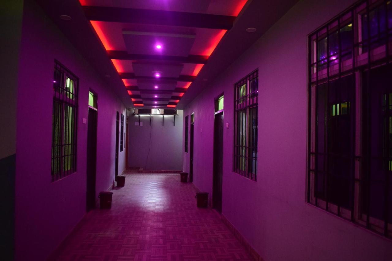 Hotel Shakuntla Palace - 400 Meters Away From Vishnu Pad Temple 7 Mins Walk Gaya Eksteriør bilde