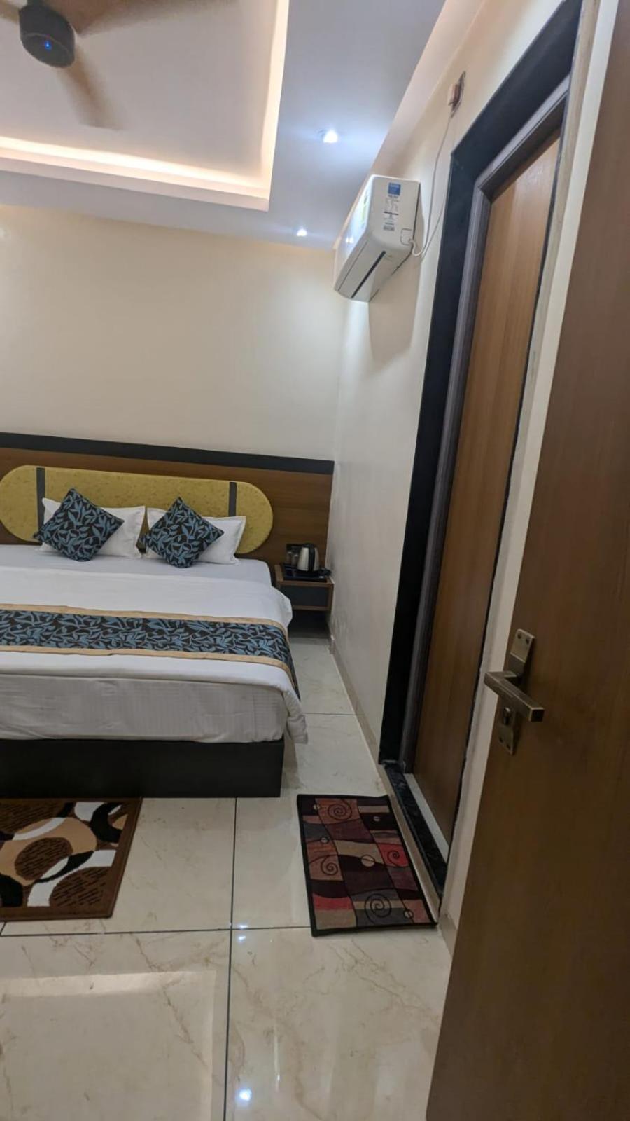 Hotel Shakuntla Palace - 400 Meters Away From Vishnu Pad Temple 7 Mins Walk Gaya Eksteriør bilde