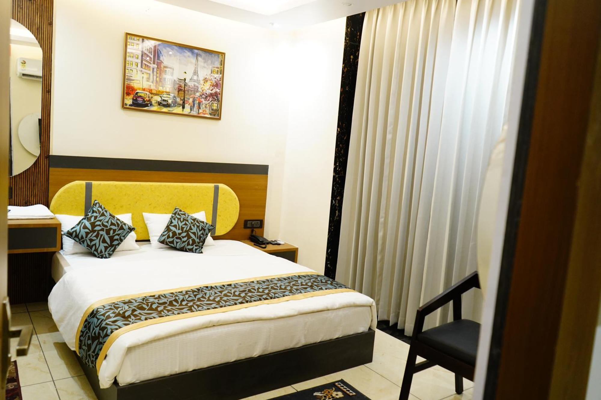 Hotel Shakuntla Palace - 400 Meters Away From Vishnu Pad Temple 7 Mins Walk Gaya Eksteriør bilde