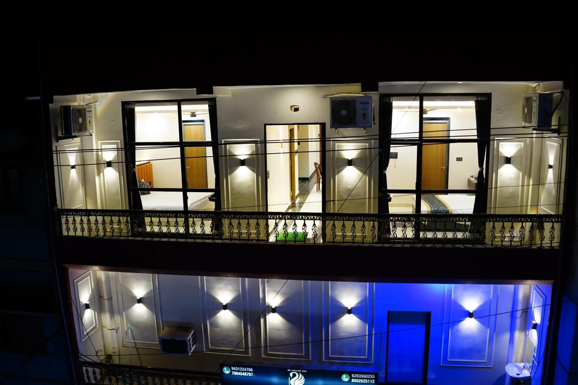 Hotel Shakuntla Palace - 400 Meters Away From Vishnu Pad Temple 7 Mins Walk Gaya Eksteriør bilde